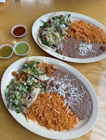 3 Taco Plate Steak