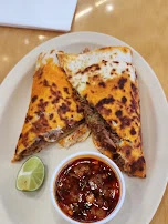 Beria Quesadilla