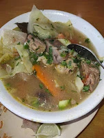 Caldo De Res