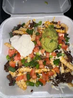 California Fries