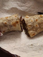 Carne Asada Burrito