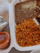 Carnitas Plate