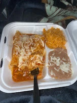 Enchiladas Regular