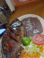 Mojarra Frita