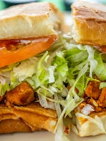 Veggie Torta